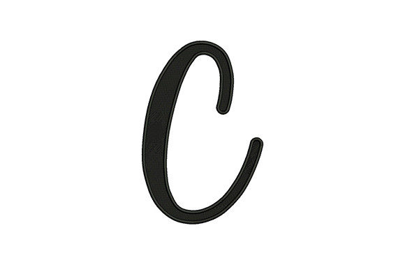 Alphabet C