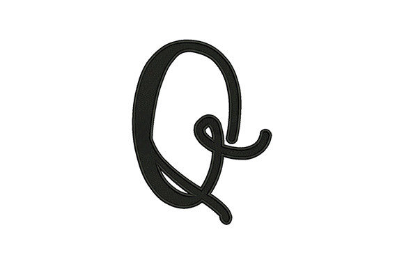 Alphabet Q