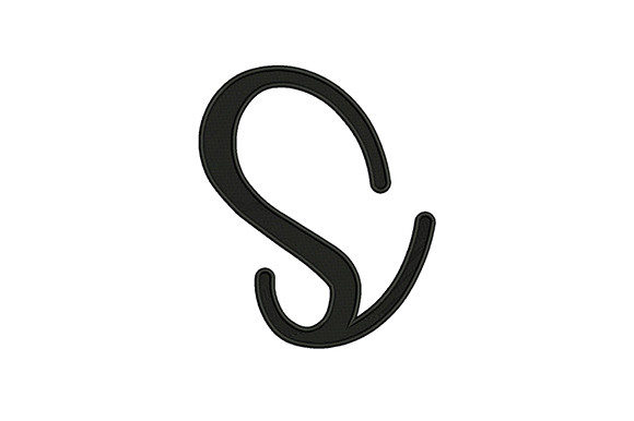 Alphabet S