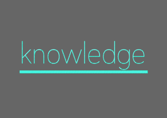 Knowledge