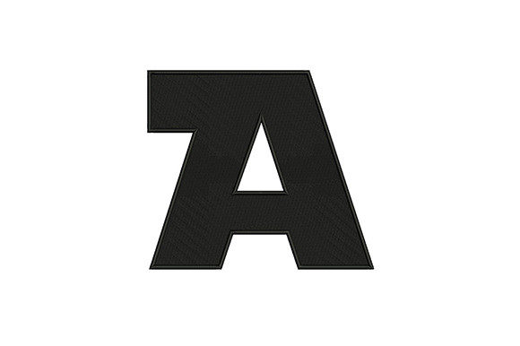 Letter A