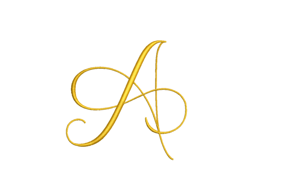 Letter A Design