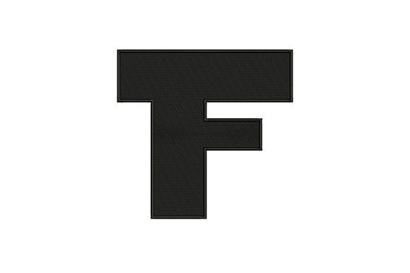 Letter F