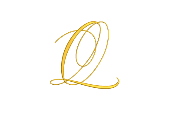 Letter Q