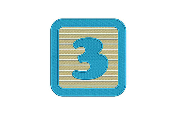 Number Three
