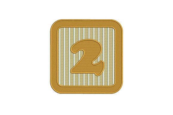 Number Two 2