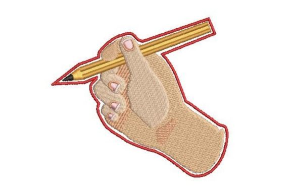 Pencil in Hand