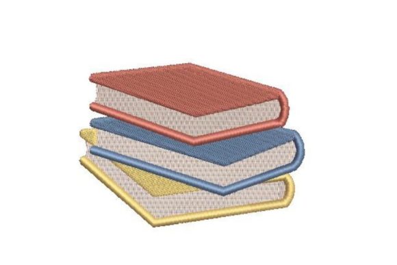 Stack of Books